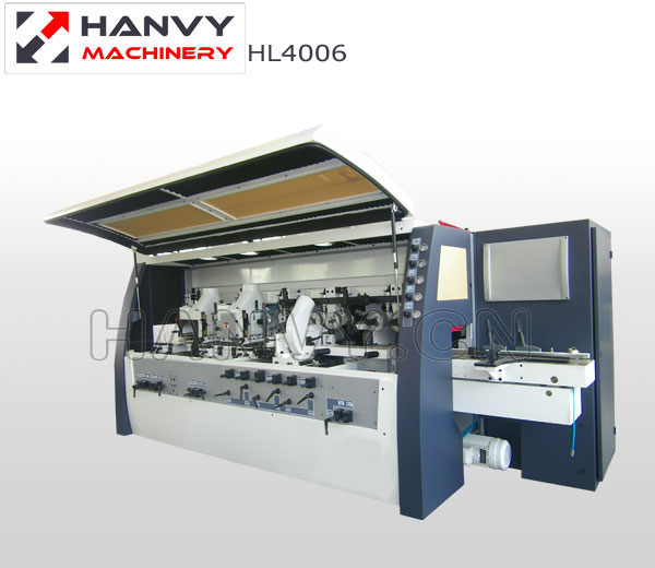 4-Side Moulder HL4006