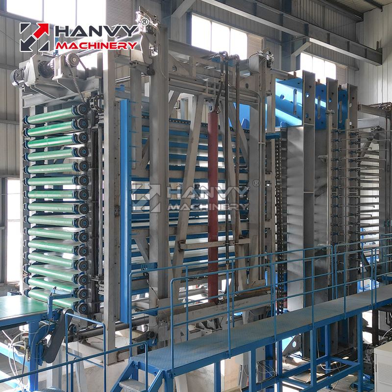 Automatic Plywood Laminating Press Machine