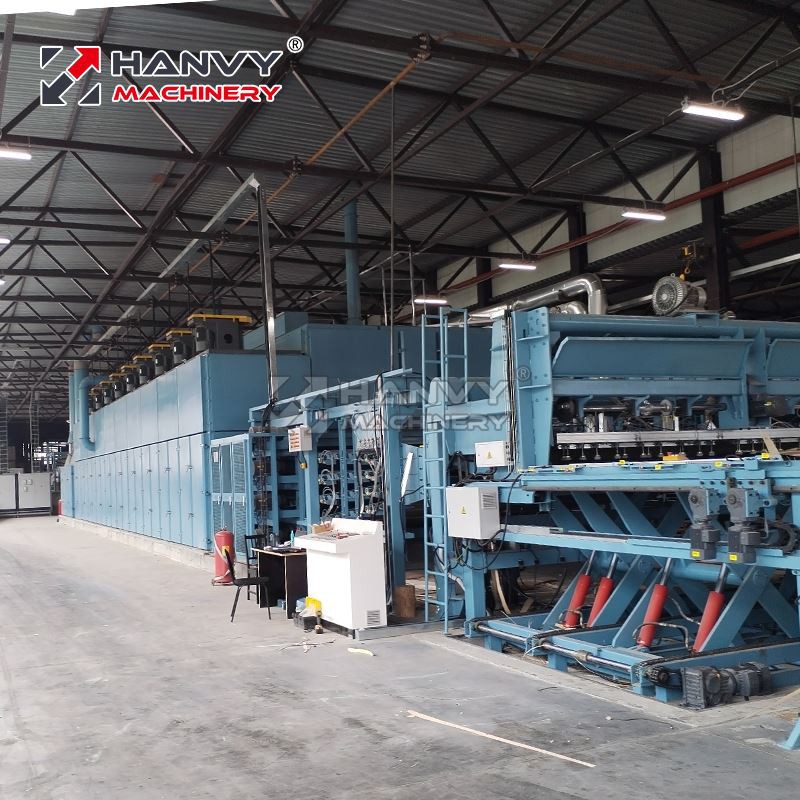 Automatic Veneer Dryer