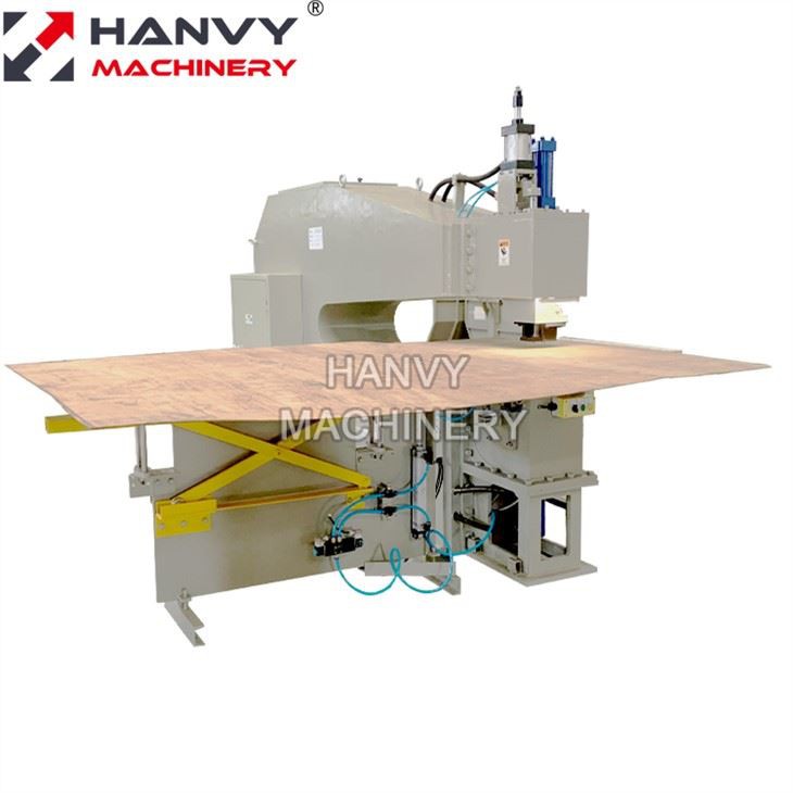 Automatic Veneer Patcher