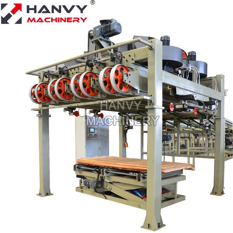 Automatic Veneer Stacker HDD1126/4