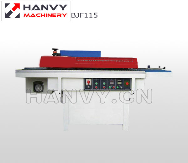 Edge bander BJF115