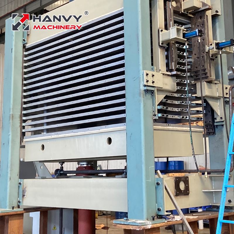 Breathing Hot Press Dryer