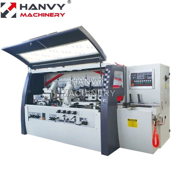 Four Side Moulder