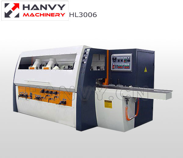 Four Side Planer HL3005