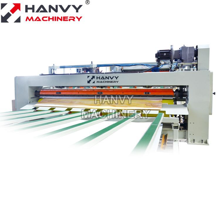 Veneer Rotary Clipper HJG2700