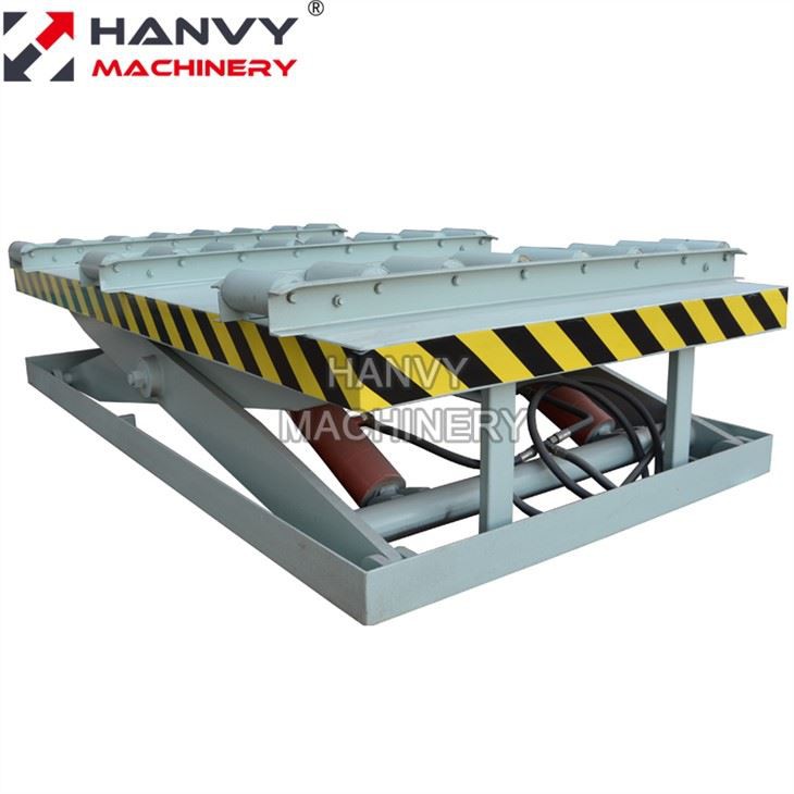 Hydraulic Scissor Lift Table