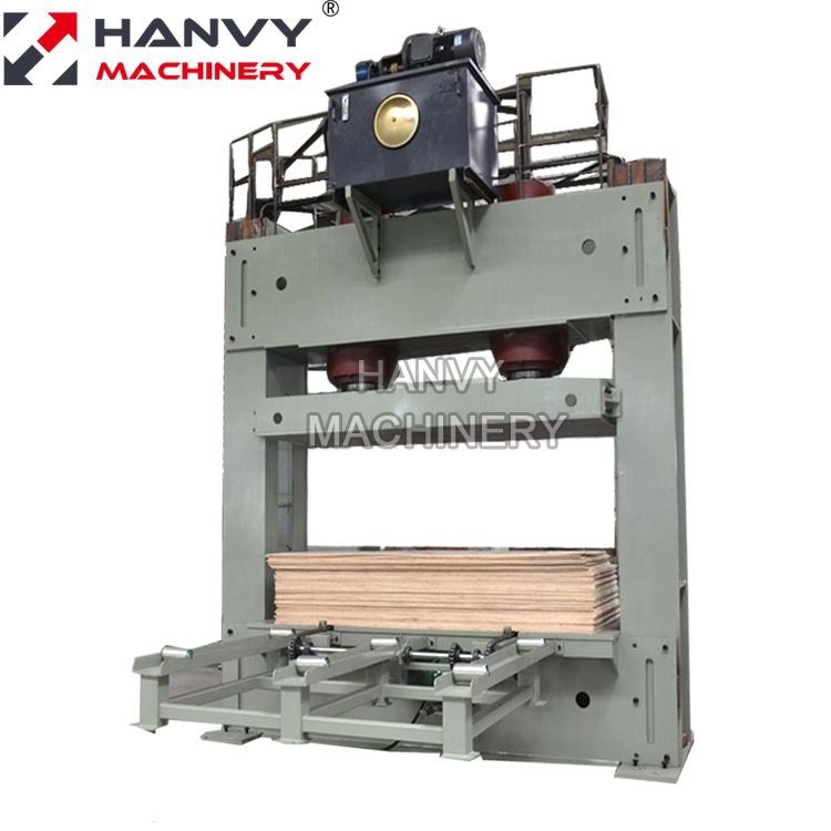 Plywood Cold Press HYY814X8