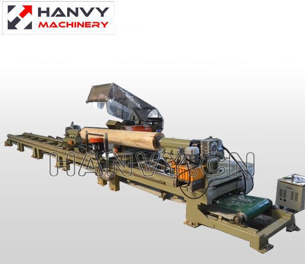 Log Lathe TEREM8000G