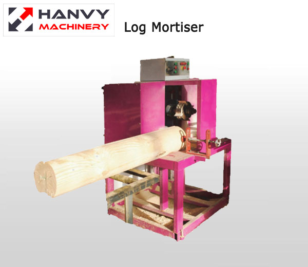 Log Mortiser BC-1