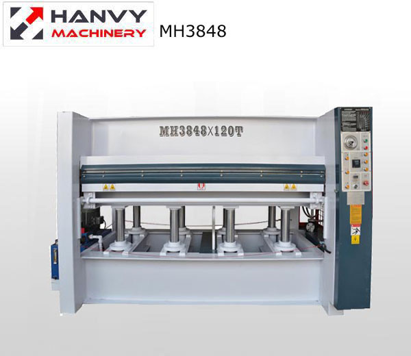 Laminated Hot Press for Door MH3848