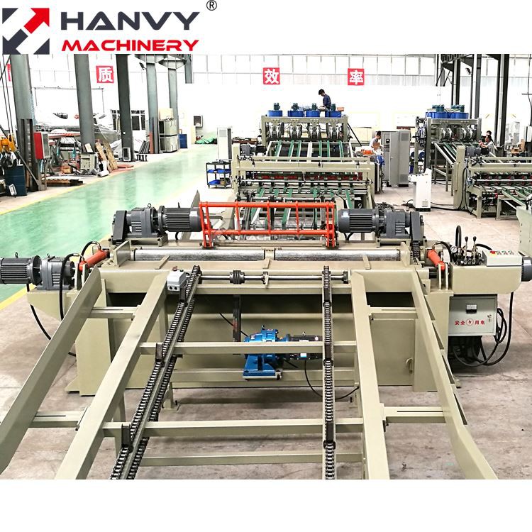 4ft Spindeless Veneer Peeling Line