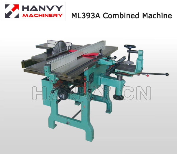 ML393A versatile wood machine