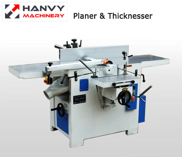 Combined Planer and Thicknesser MP310