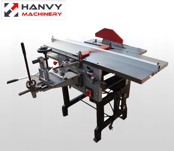 Combination Woodworking Machine MQ443A
