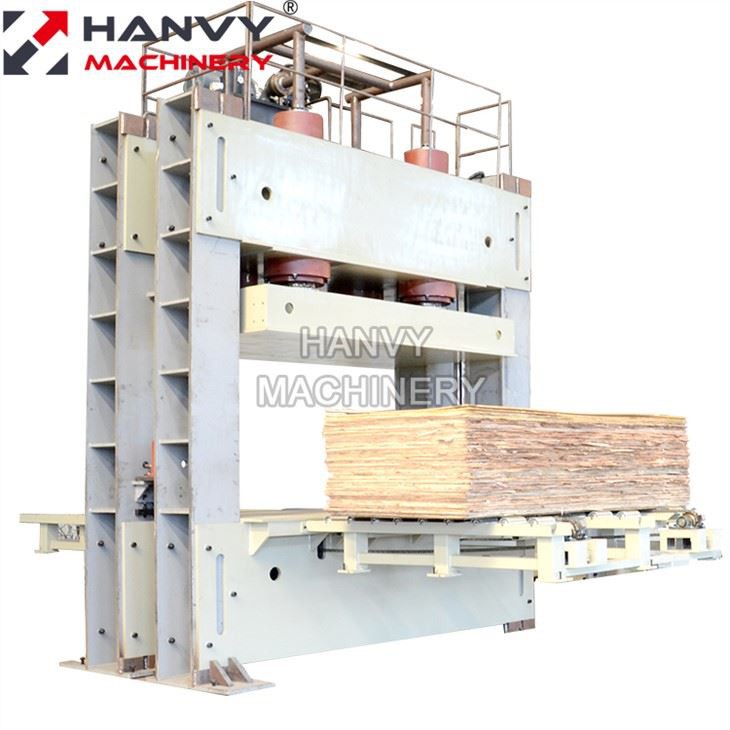 Plywood Cold Press
