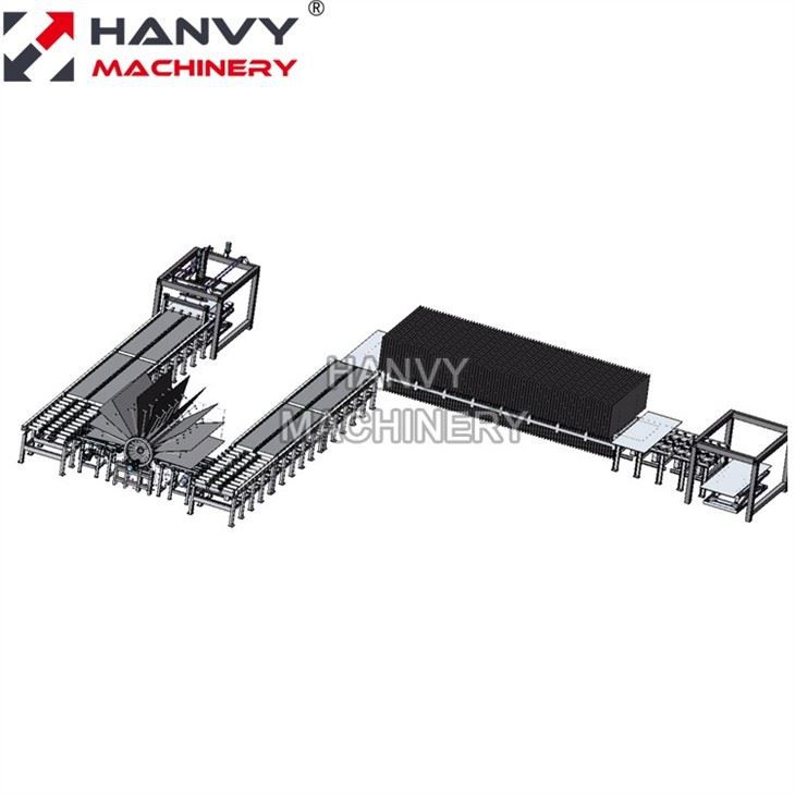 Plywood Putty Line