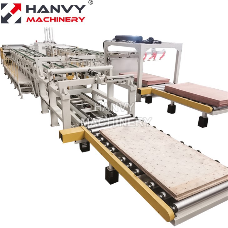 Plywood Putty Production Line