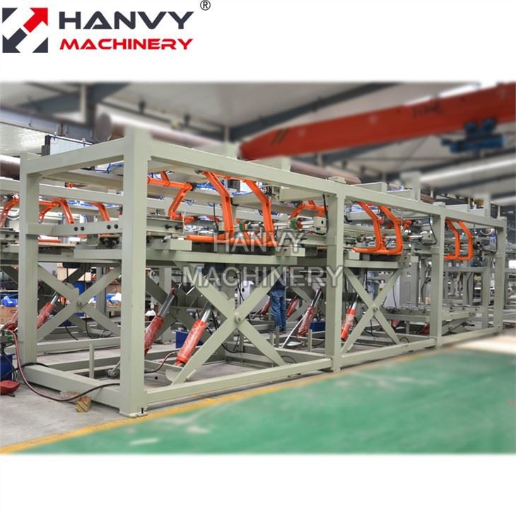 Plywood Sorting Line