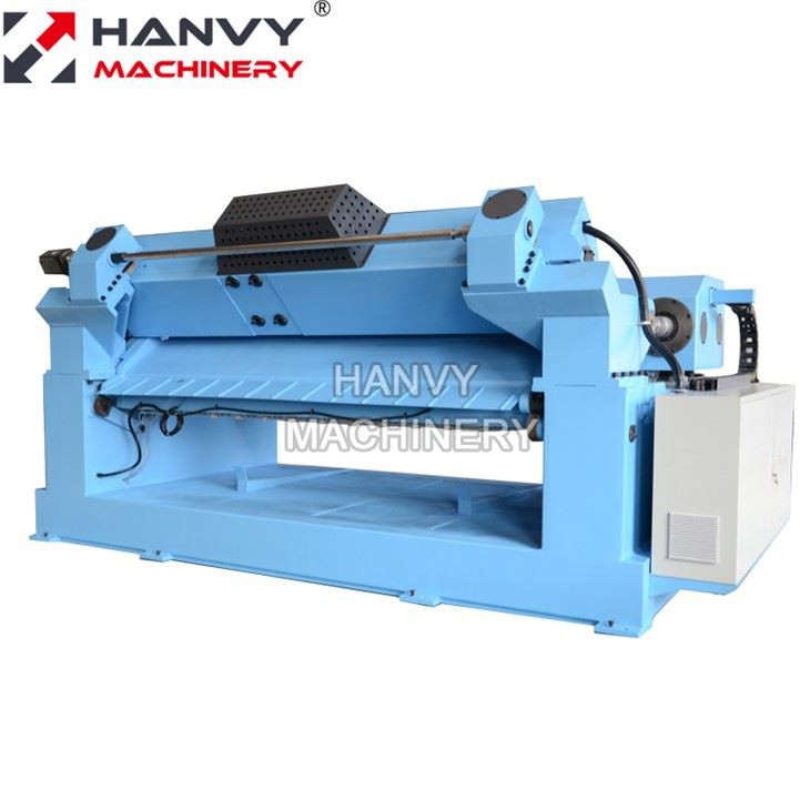 Spindleless Veneer Peeling Lathe