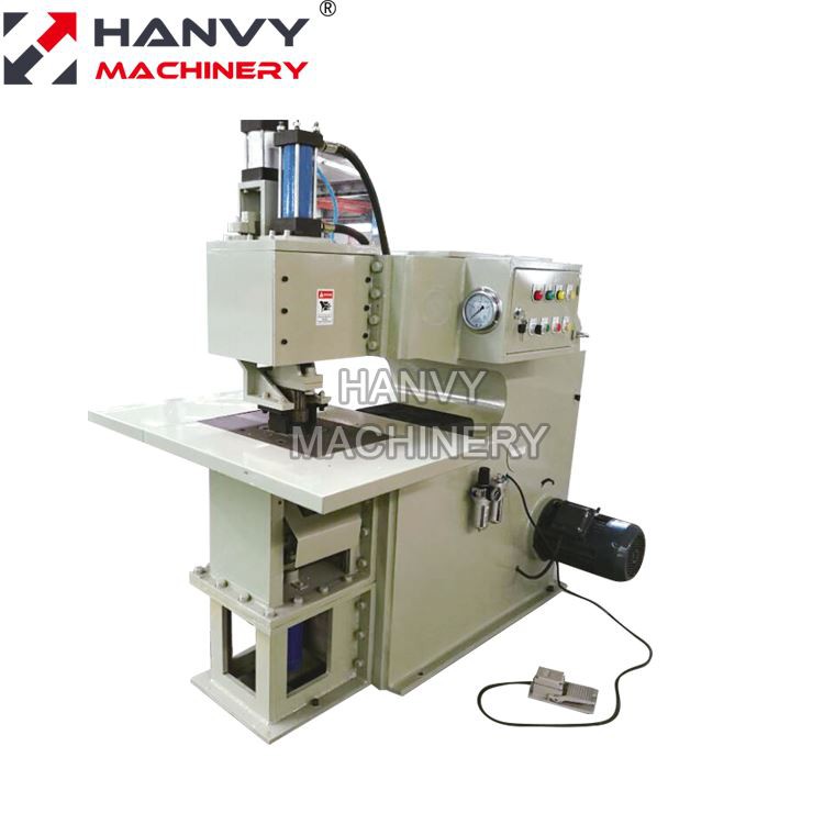 Veneer Patching Machine