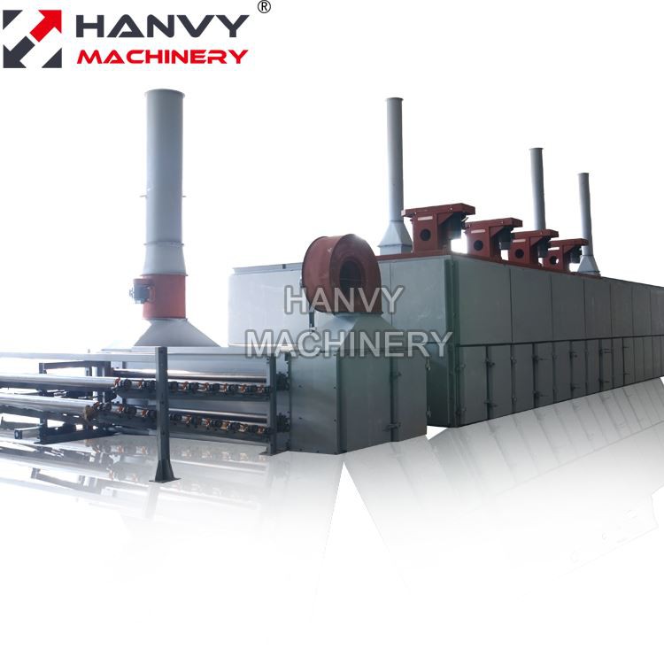 Veneer Roller Dryer