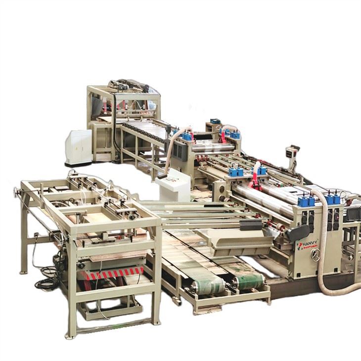 Plywood Double Sizer ZHJ4X8A