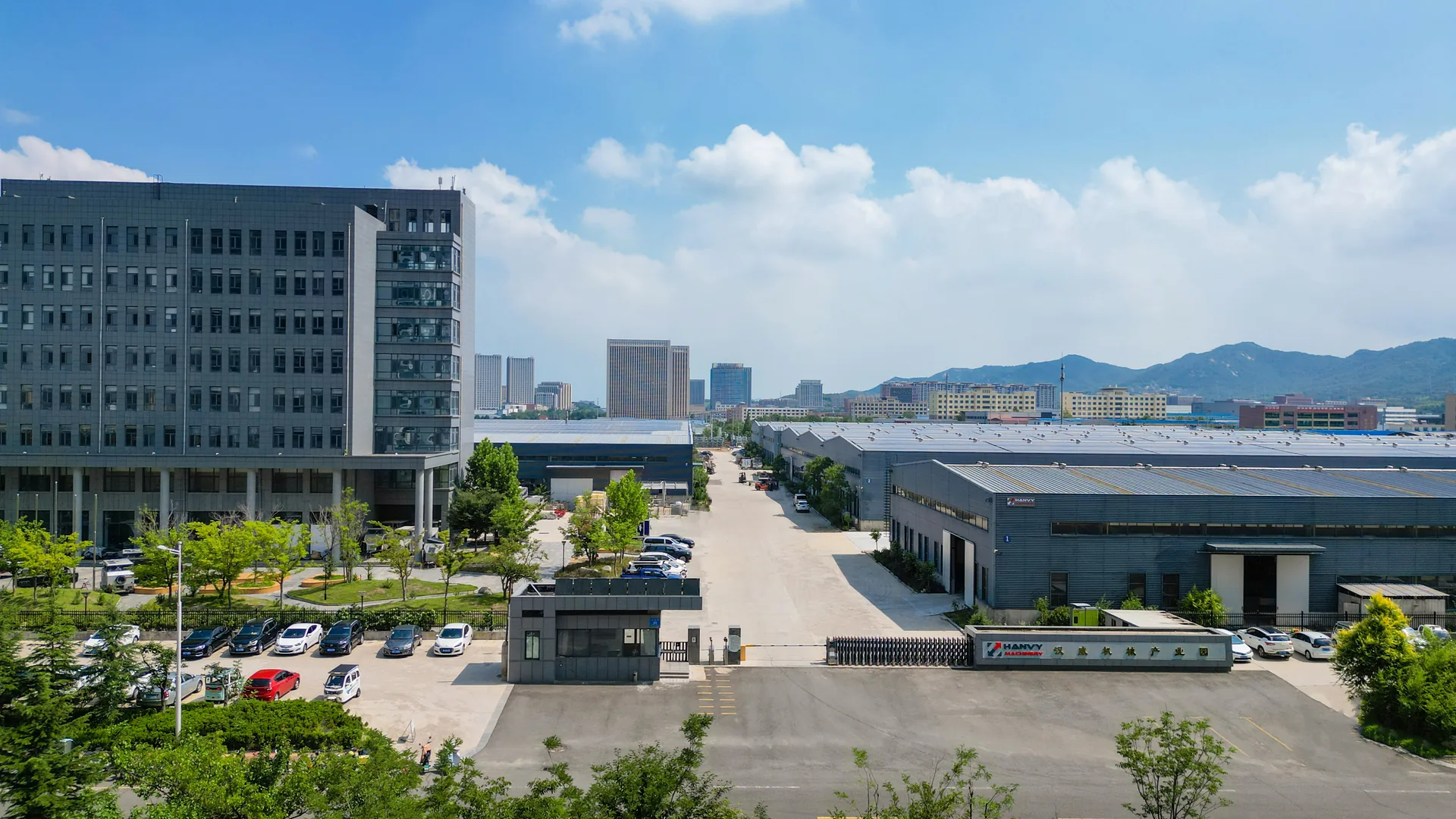 Hanvy Machinery Strengthens 24/7 Global Technical Support and Spare Parts Logistics Network