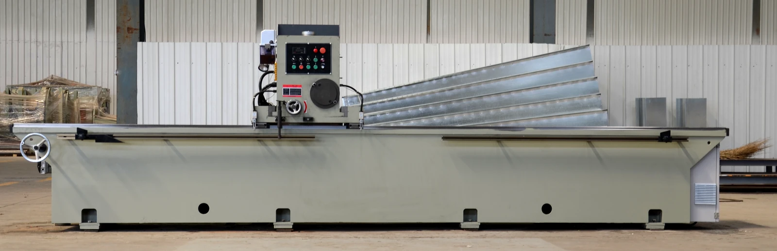 HMD3000C CNC Veneer Peeling Knife Grinder