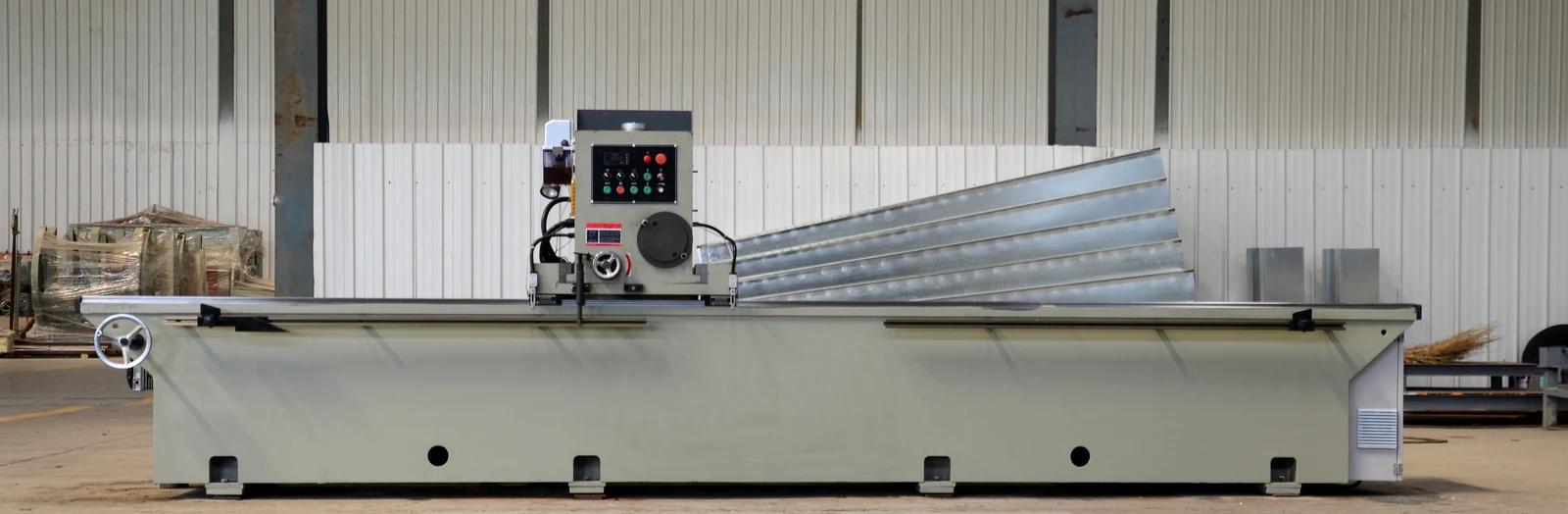 HMD3000C CNC Veneer Peeling Knife Grinding Machine
